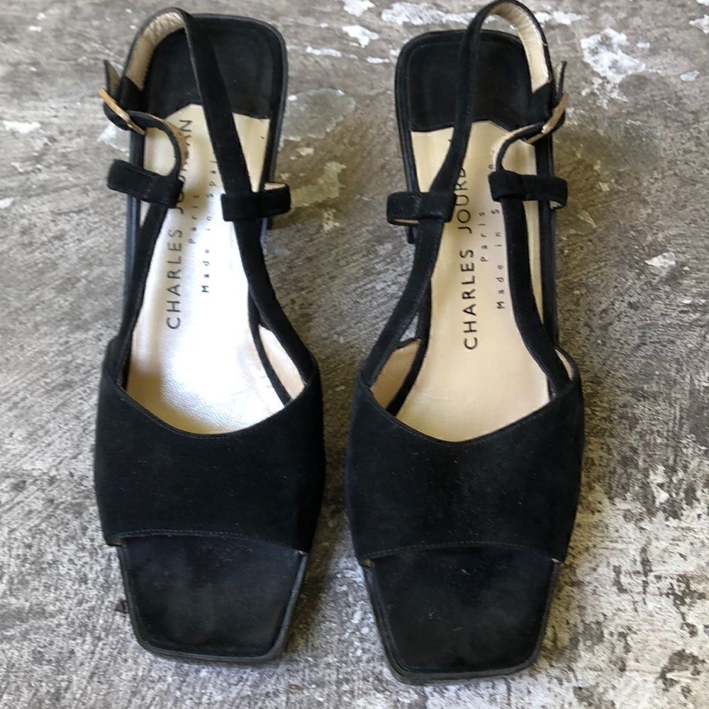 Vintage Charles Jourdan